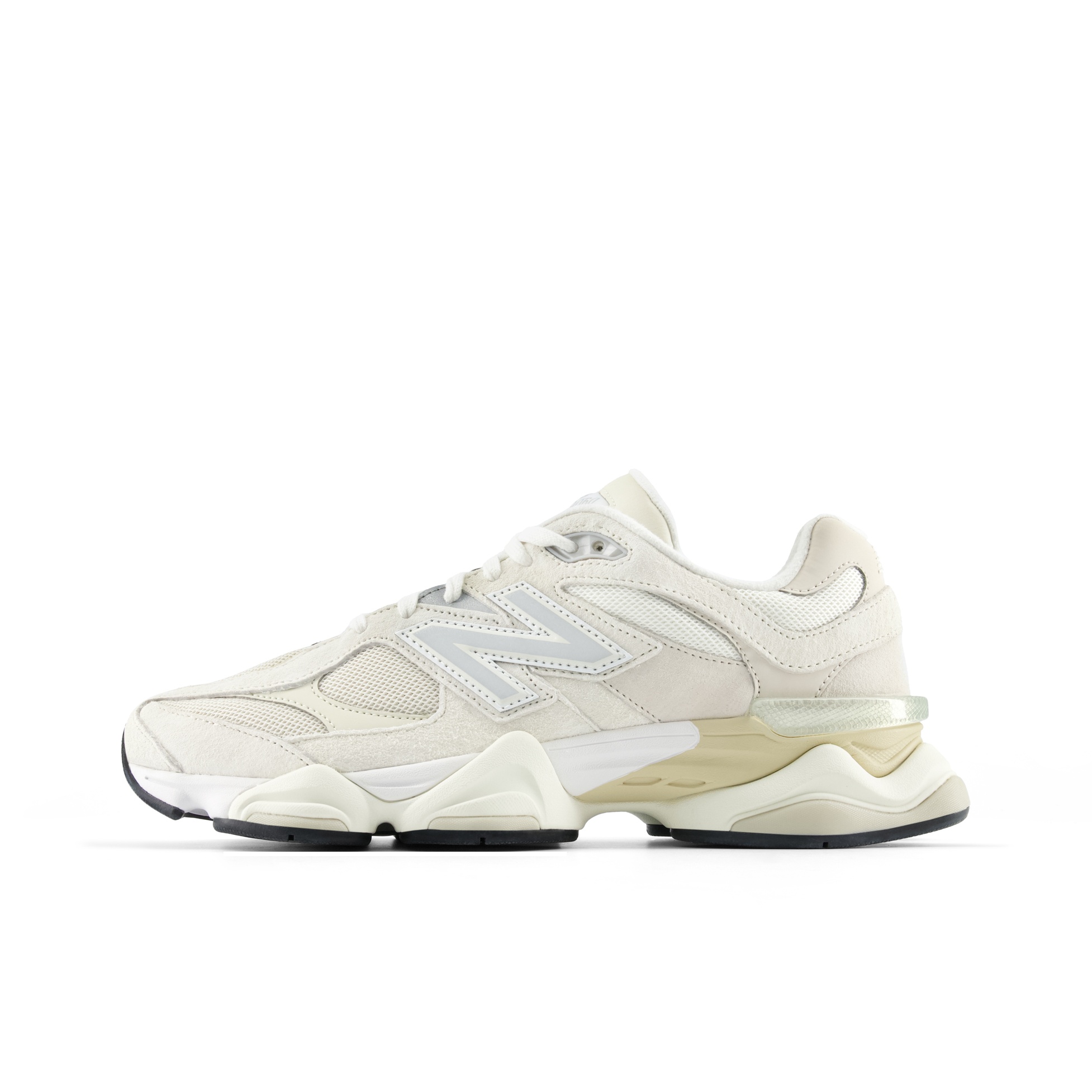 New Balance Shoes 9060 - ニューバランス NB 9060 通気性ランニングシューズ ユニセックス ベージュ
