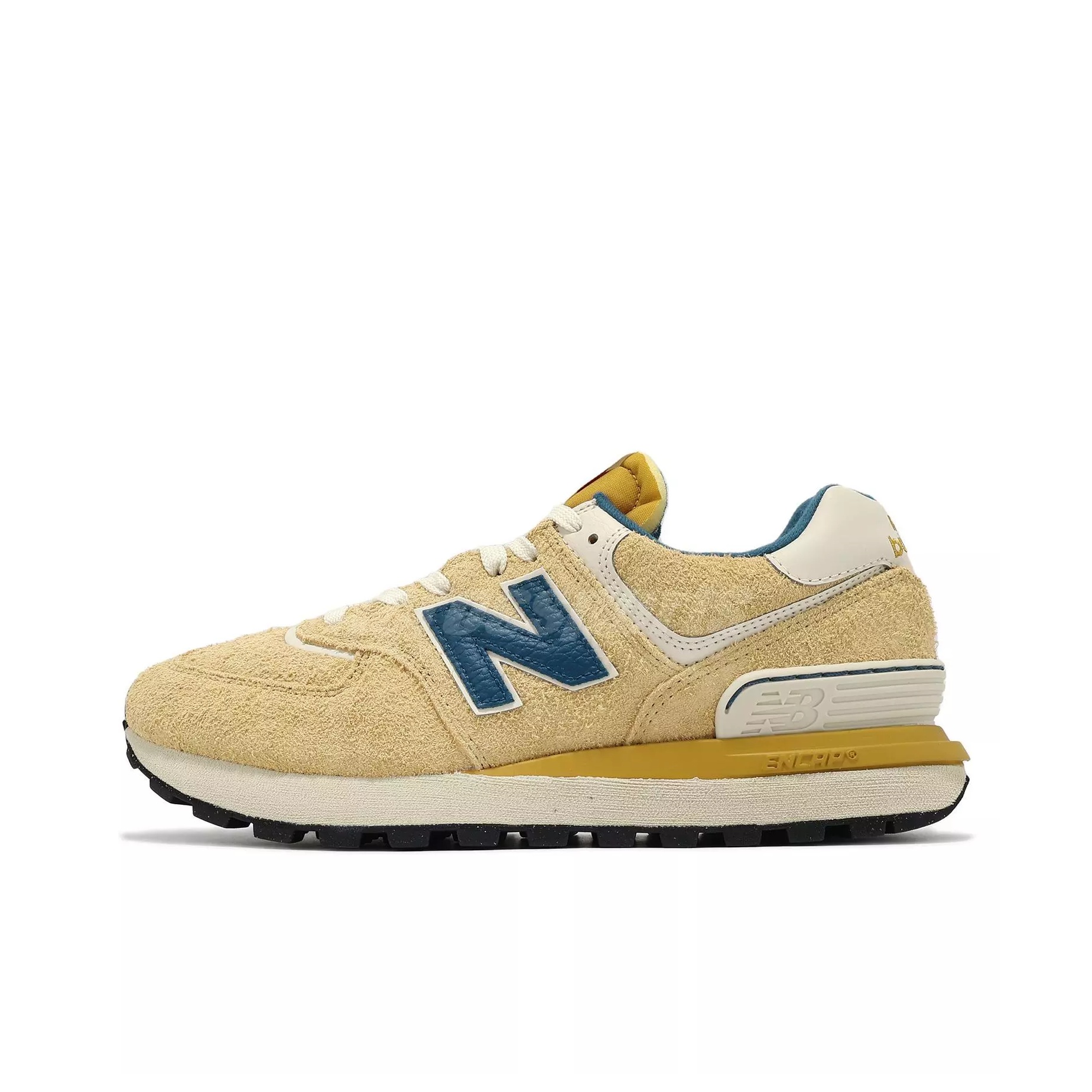 New Balance Shoes 574 - ニューバランス NB 574 ファブリック ロートップ カジュアルシューズ