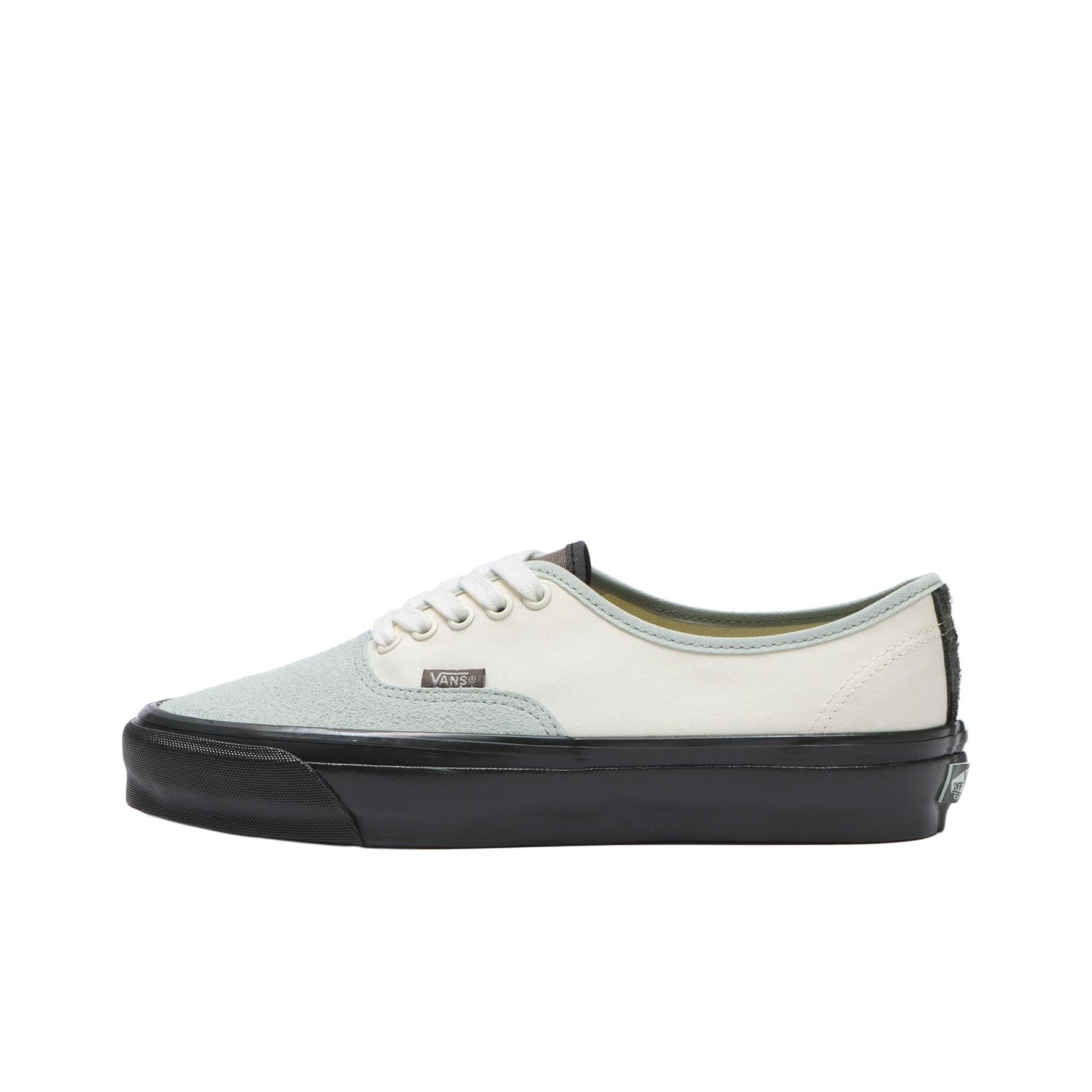 Vans Shoes Authentic - Vans Authentic スケートボードシューズ ユニセックス ロートップ ブルー