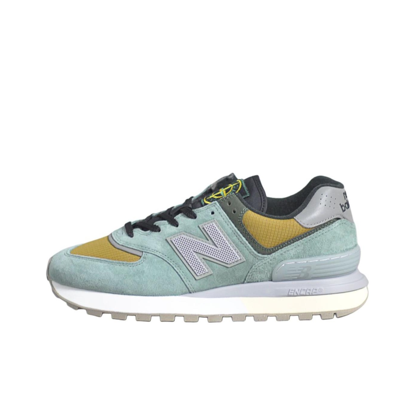 New Balance Shoes 574 - ニューバランス x ストーンアイランド NB 574 ロートップ