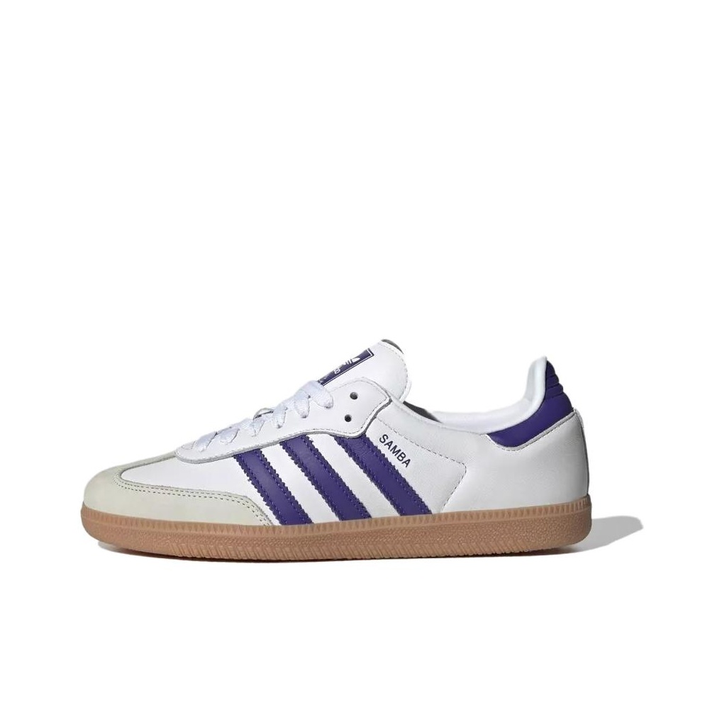 Adidas Shoes Samba - アディダス サンバ OG レザー ロートップ スケートボードシューズ