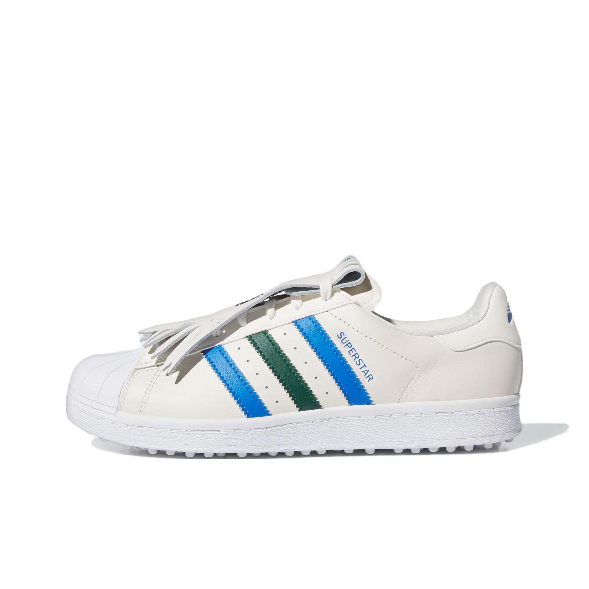 Adidas Shoes Superstar - アディダス オリジナルス スーパースター ロートップ ゴルフシューズ ユニセックス
