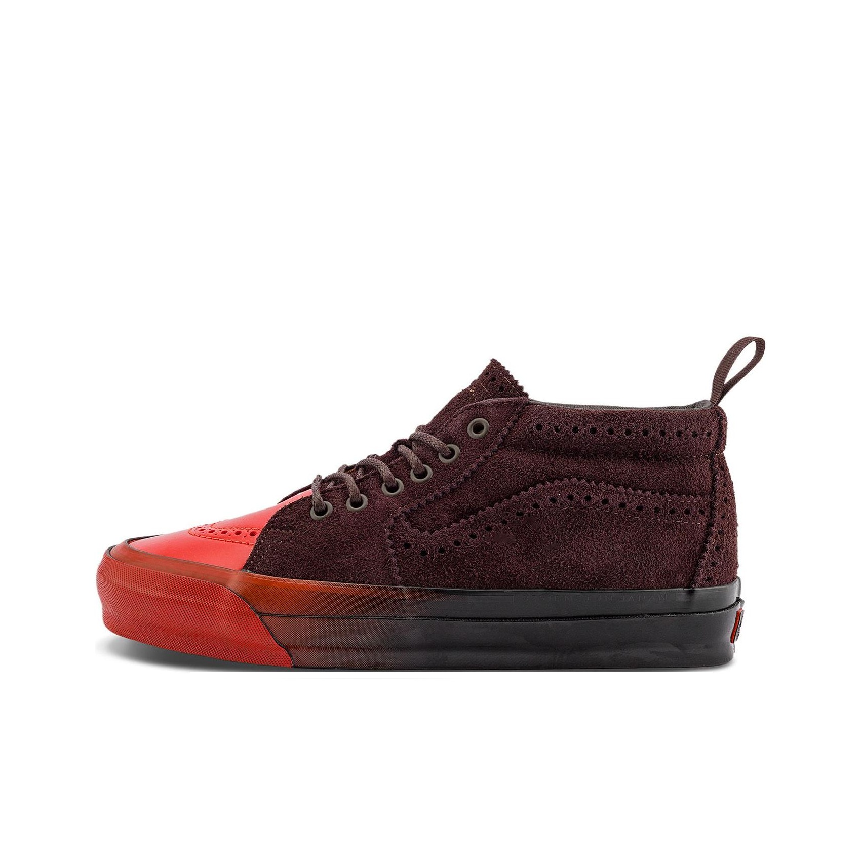 Vans Shoes Authentic - Vans SK8 MID トップ スケートボードシューズ ユニセックス