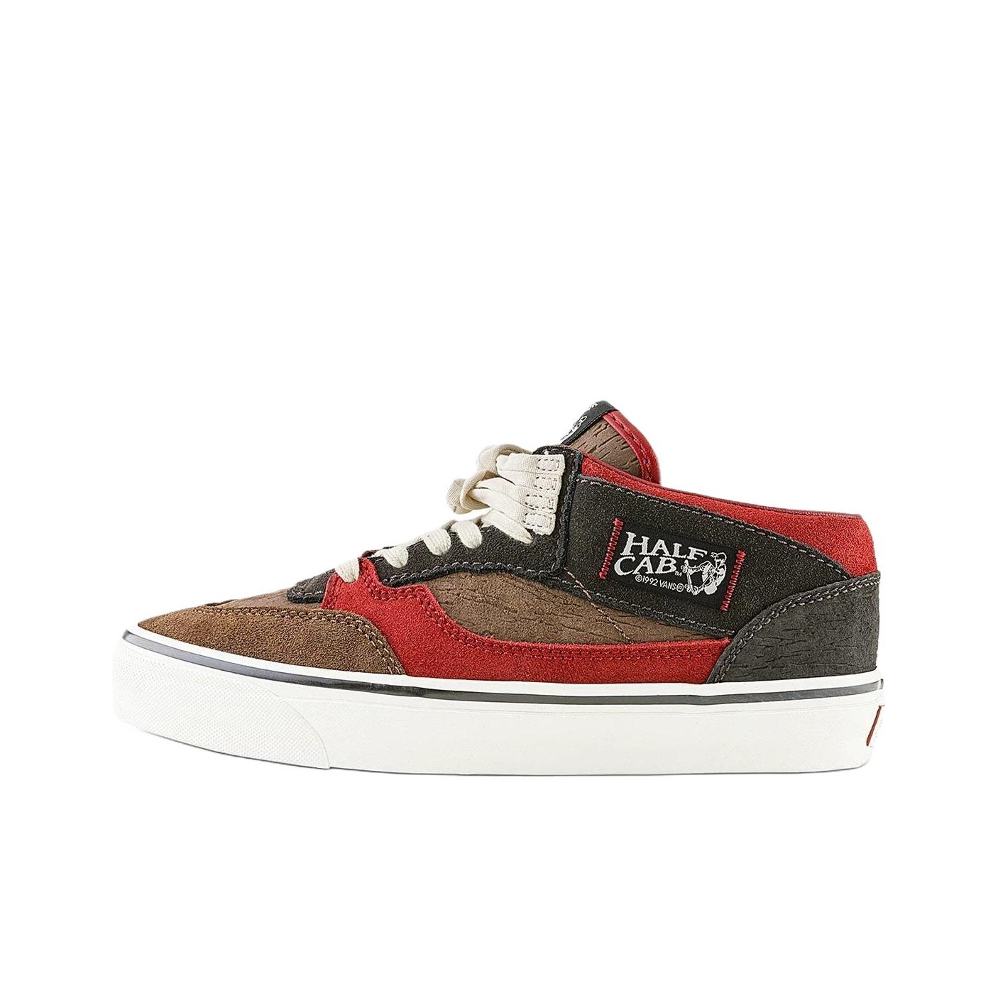 Vans x Bolin ハーフキャブ ロートップ スケート - Vans Shoes Authentic のレビューと価格