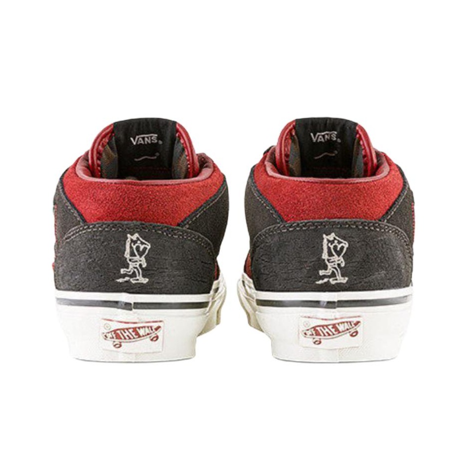 Vans x Bolin ハーフキャブ ロートップ スケート - Vans Shoes Authentic のレビューと価格