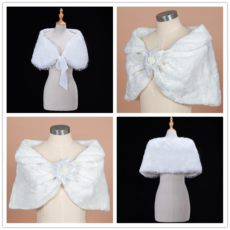 女性用フェイクファースカーフ,ウェディングスカーフ,イブニン - Stole Wedding Shawl のレビューと価格