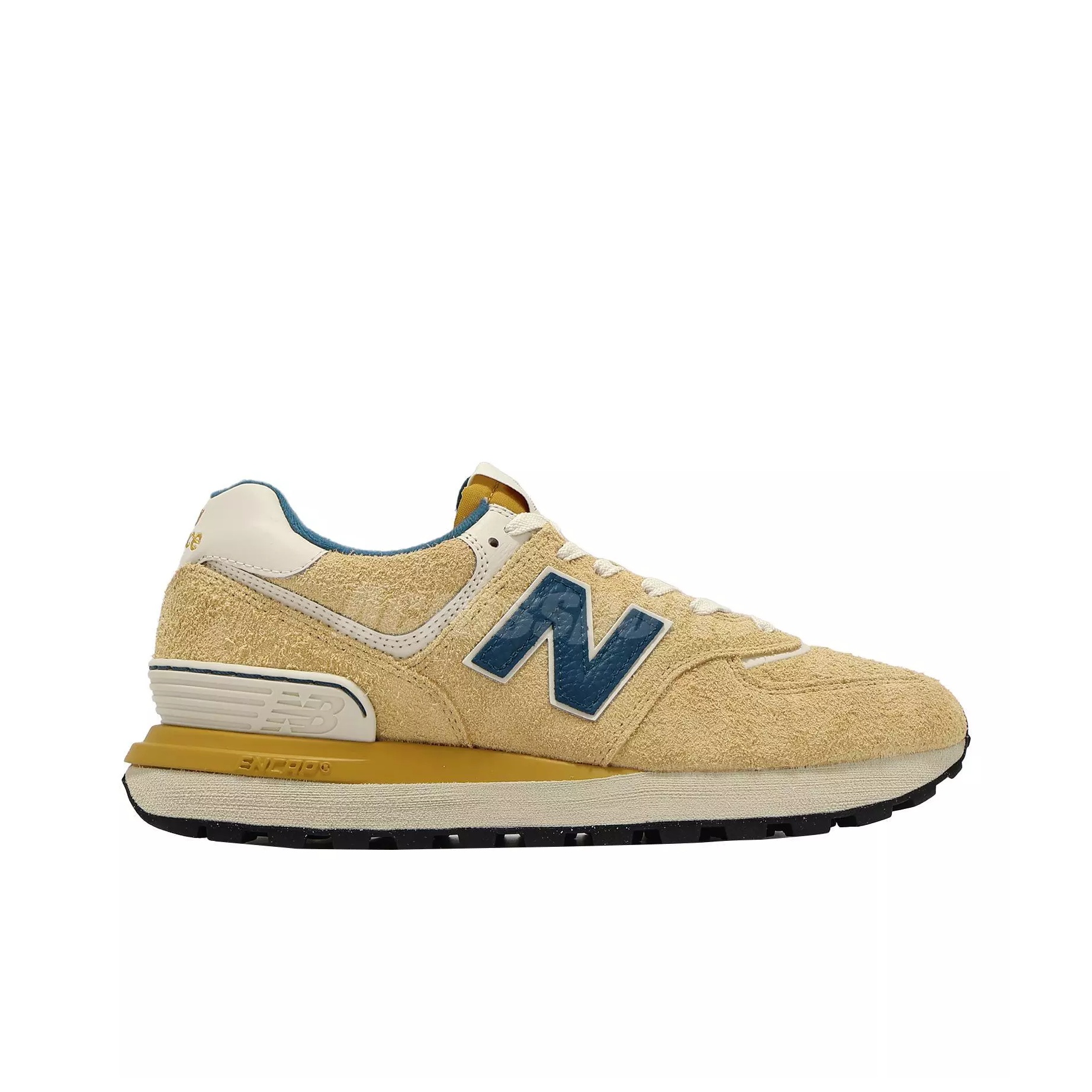 ニューバランス NB 574 ファブリック ロートップ カジ - New Balance Shoes 574 のレビューと価格