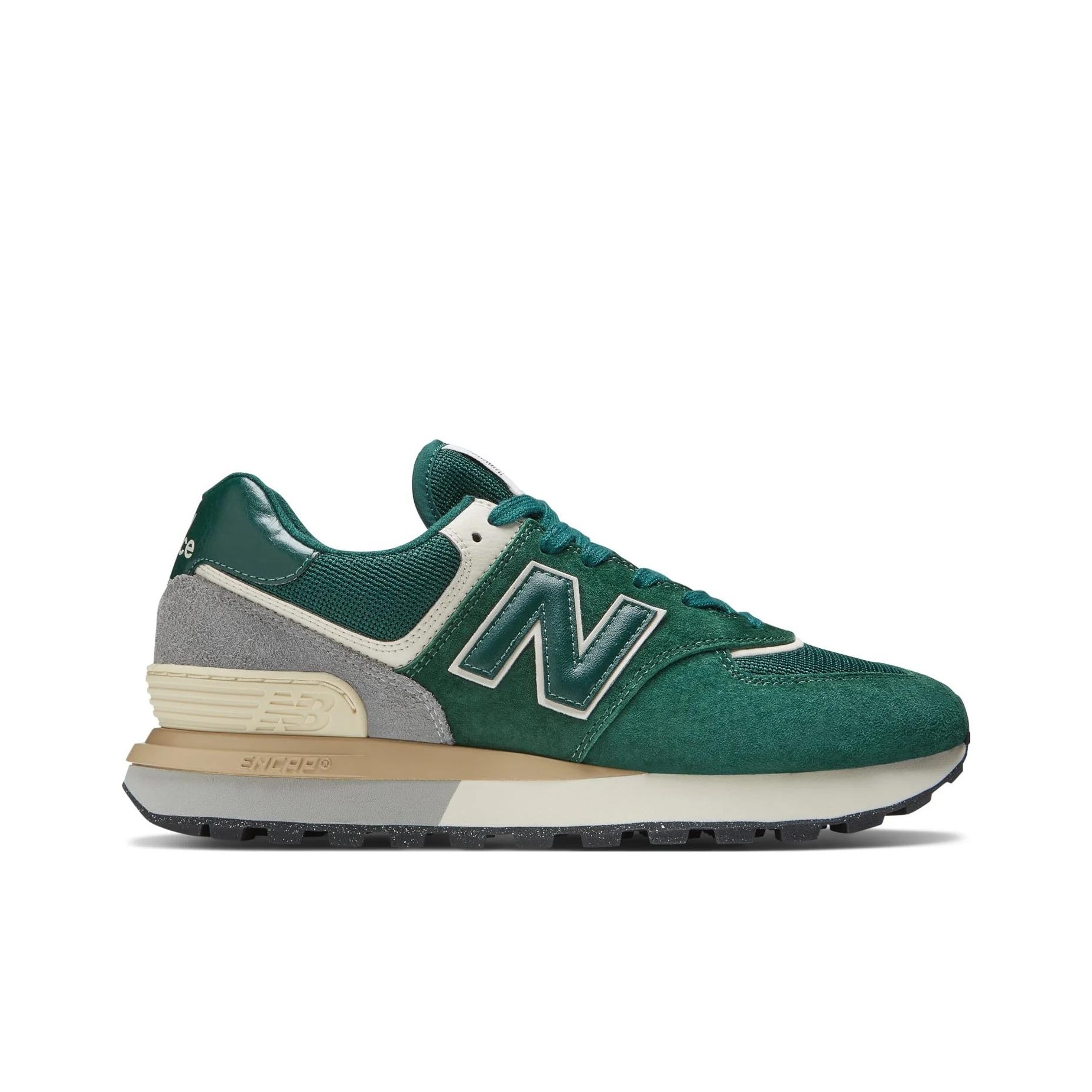 ニューバランス 574 レガシーレザー クッション性 耐摩耗 - New Balance Shoes 574 のレビューと価格
