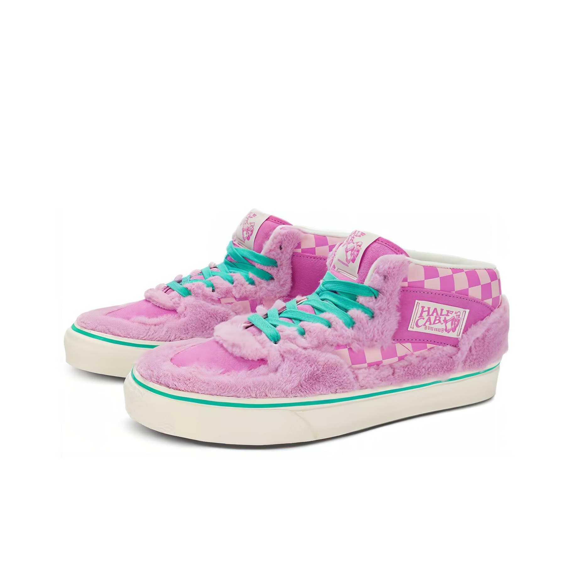 Vans ハーフキャブ ミッドトップ スケートボードシューズ - Vans Shoes Authentic のレビューと価格