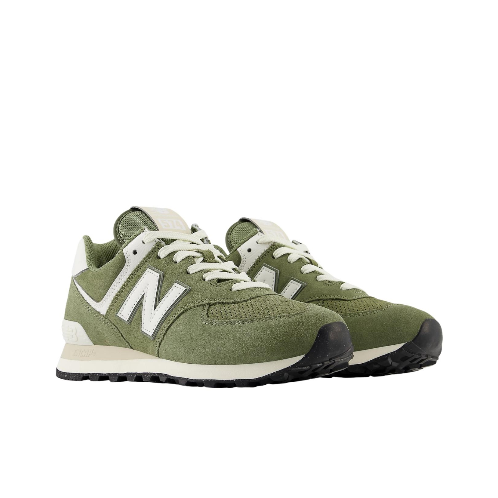 ニューバランス NB 574 ロートップ カジュアル ランニ - New Balance Shoes 574 のレビューと価格
