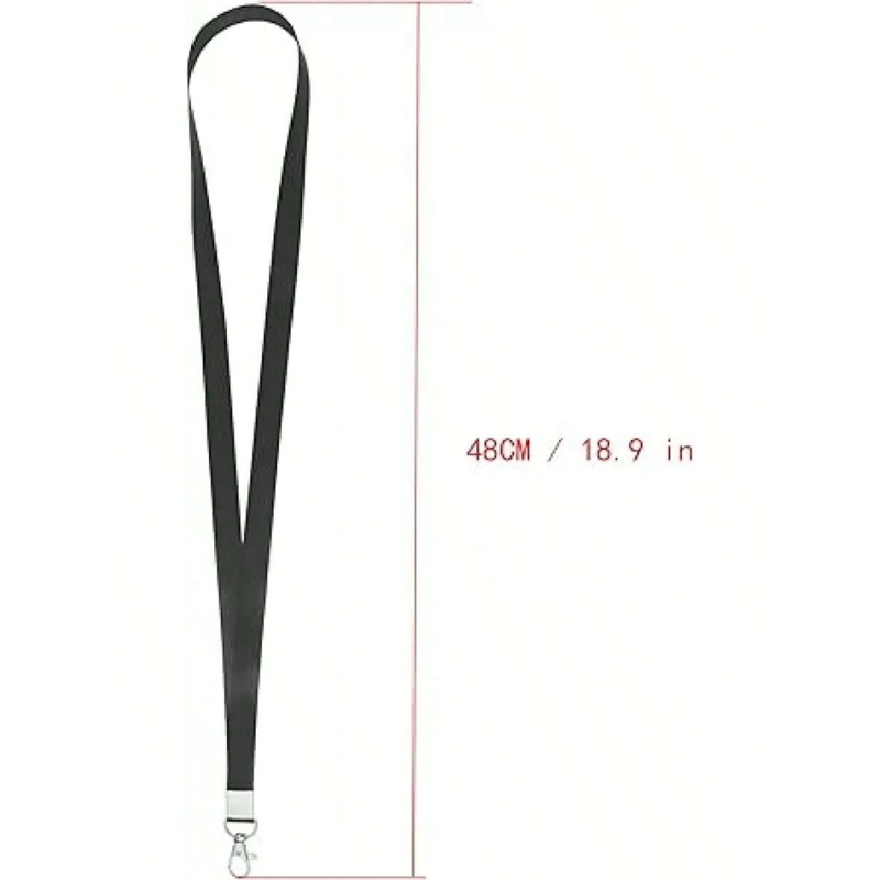 クルーズ用ランヤードとIDホルダーセット - フラットIDラ - Lanyard Badge Holder のレビューと価格