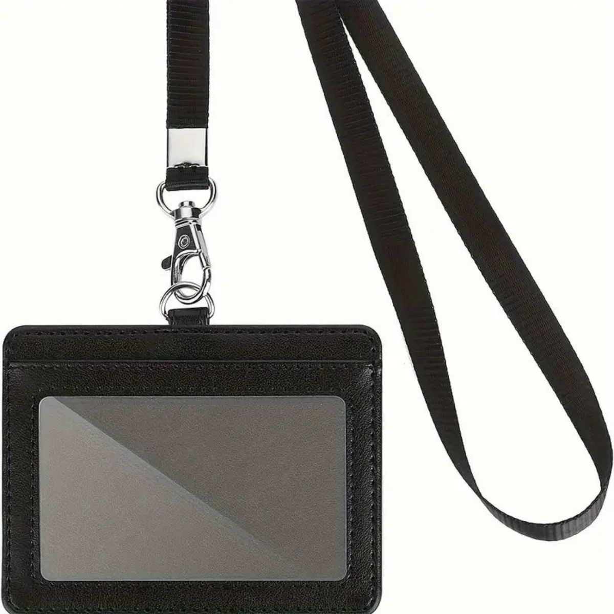 強化されたIDストラップとアップグレードされたナイロンロープ - Lanyard Badge Holder のレビューと価格
