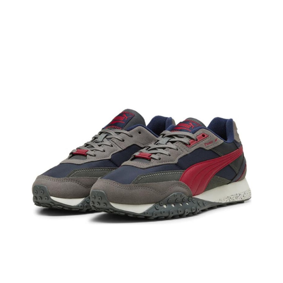 PUMA Blktop Rider テキスタイル、人工皮革  - Puma Shoes Rs-X のレビューと価格