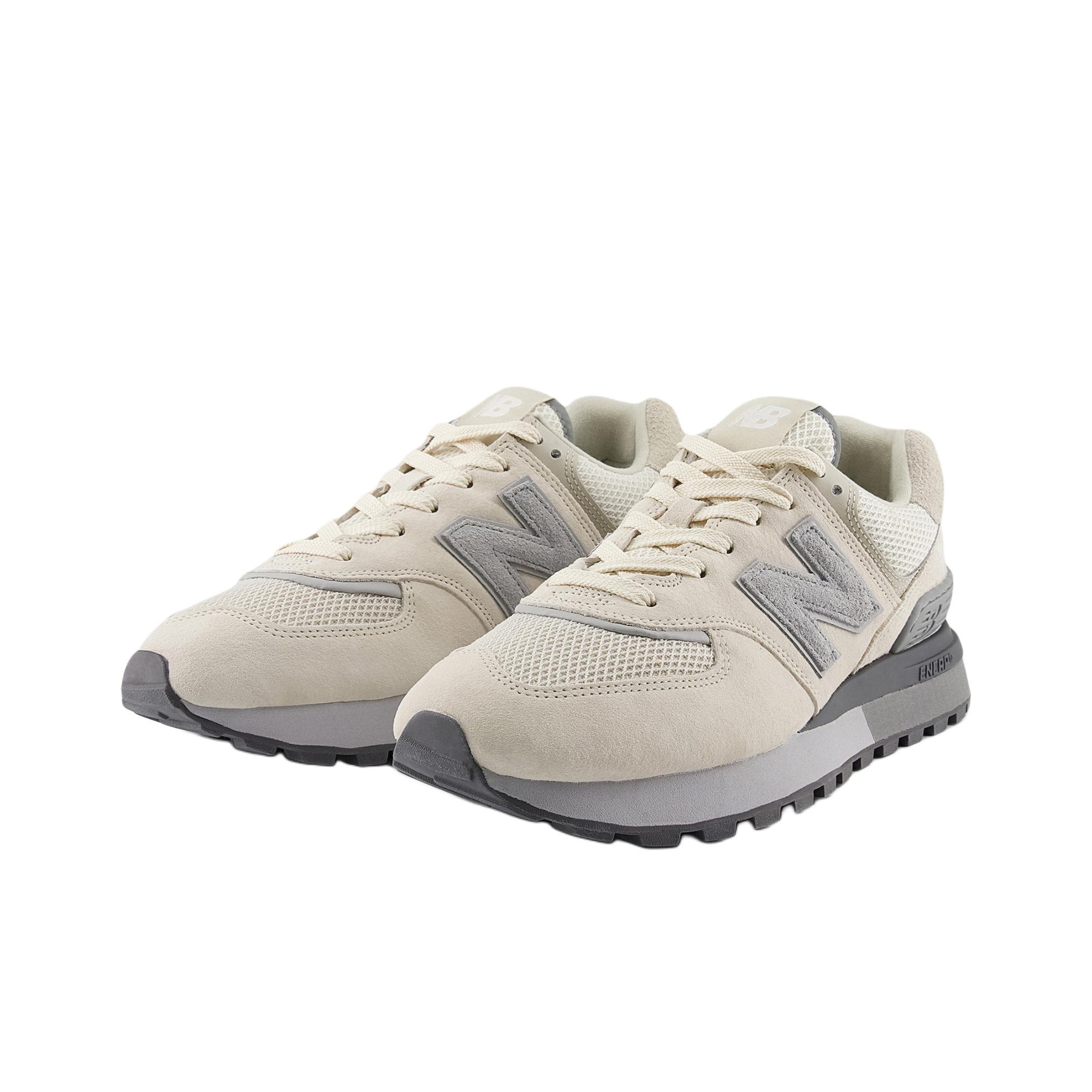 ニューバランス NB 574 メッシュ ロートップ カジュア - New Balance Shoes 574 のレビューと価格