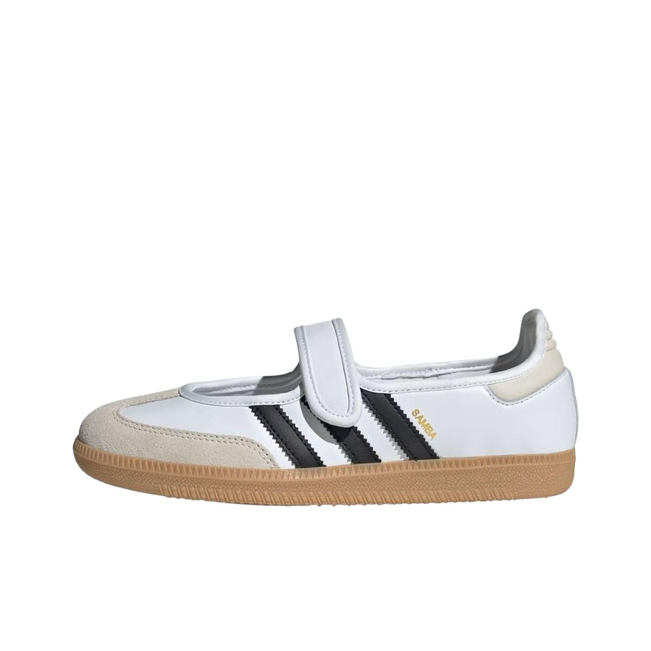 アディダス オリジナルス サンバ メリージェーン シューズ  - Adidas Shoes Samba のレビューと価格