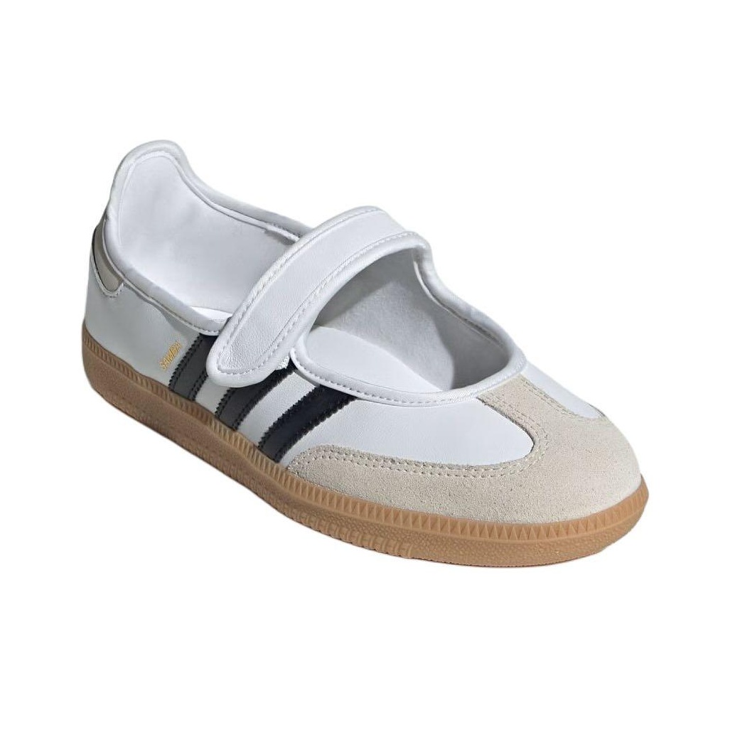 アディダス オリジナルス サンバ メリージェーン シューズ  - Adidas Shoes Samba のレビューと価格