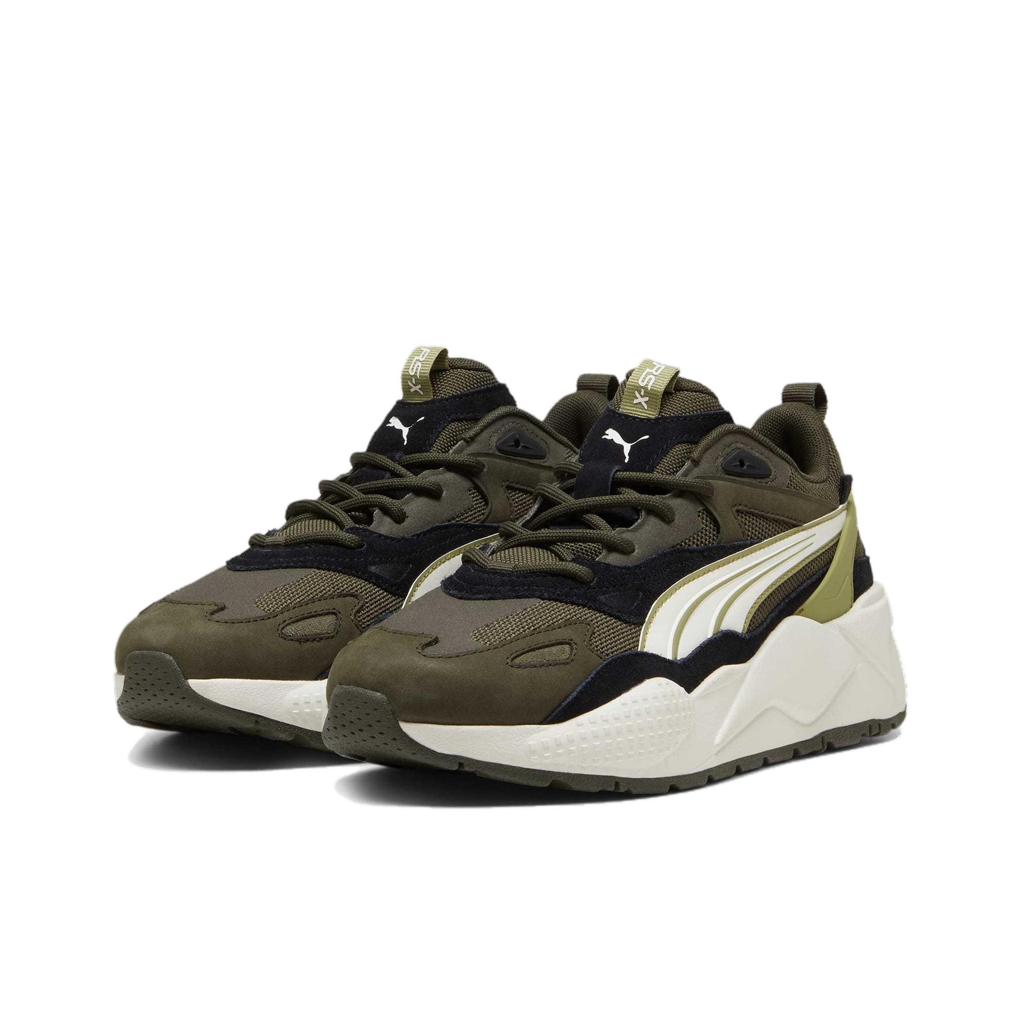 プーマ RS X 耐摩耗性ロートップ カジュアルシューズ メ - Puma Shoes Rs-X のレビューと価格