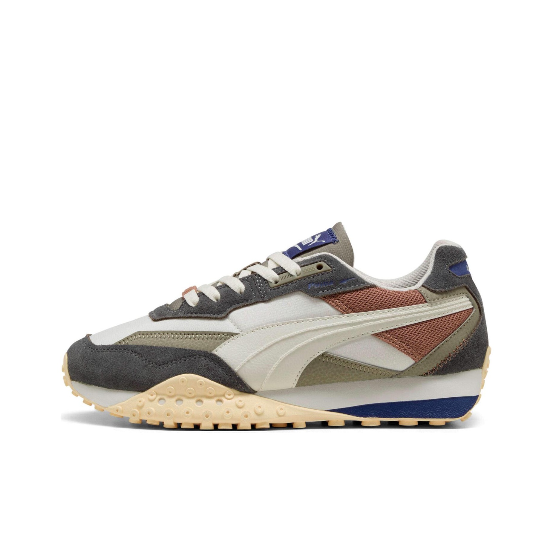 PUMA テキスタイル、スプリットカウレザー、人工皮革耐摩耗 - Puma Shoes Rs-X のレビューと価格