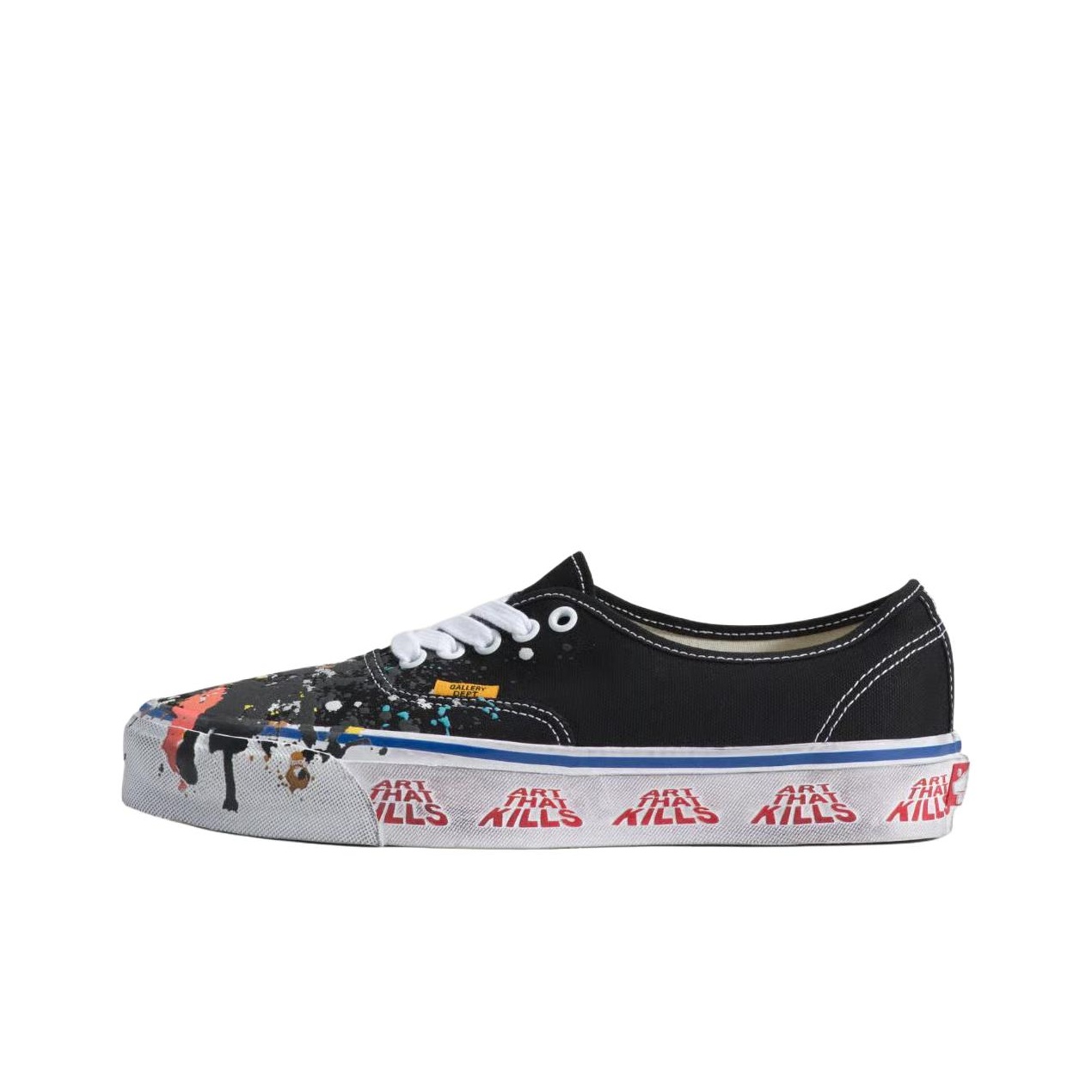 バンズ x ギャラリー・デプト 正規品 44 スケートボード - Vans Shoes Authentic のレビューと価格