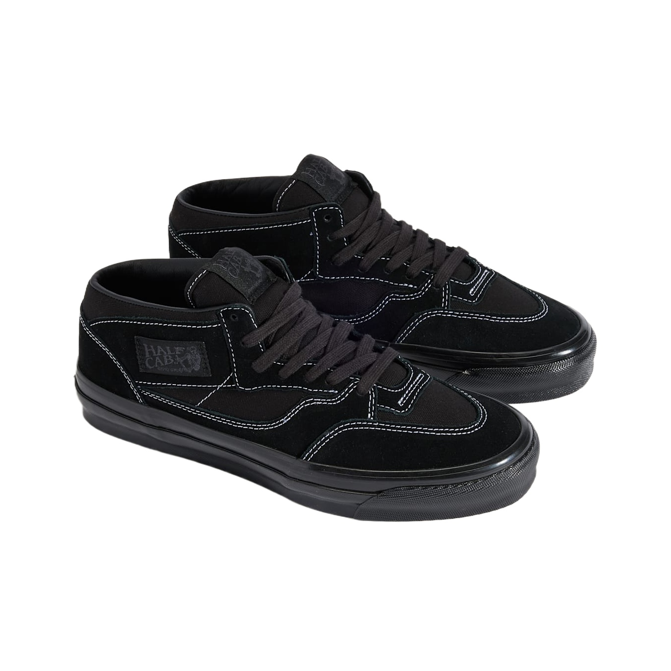 Vans ハーフキャブ リイシュー 33 テキスタイル、スエ - Vans Shoes Authentic のレビューと価格