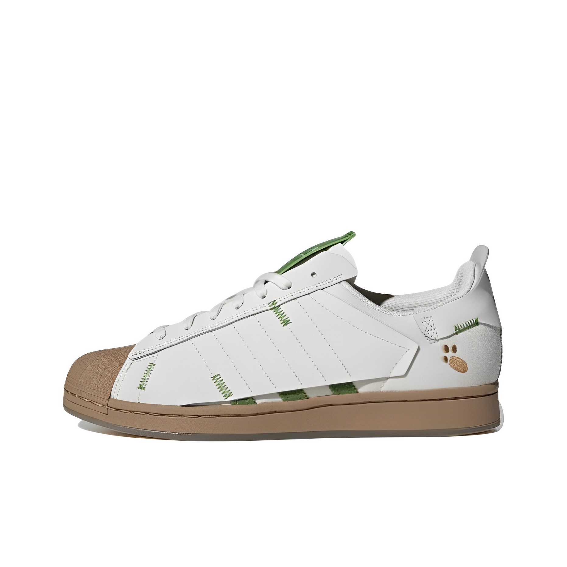 メルティング・サッドネス X アディダス オリジナルス スー - Adidas Shoes Superstar のレビューと価格