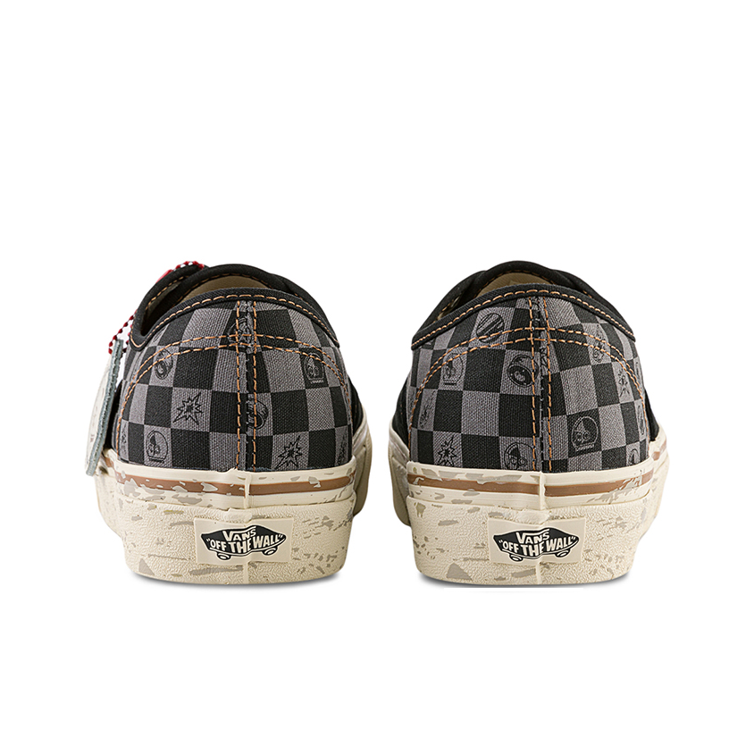 Vans x POP MART オーセンティック スケートボ - Vans Shoes Authentic のレビューと価格
