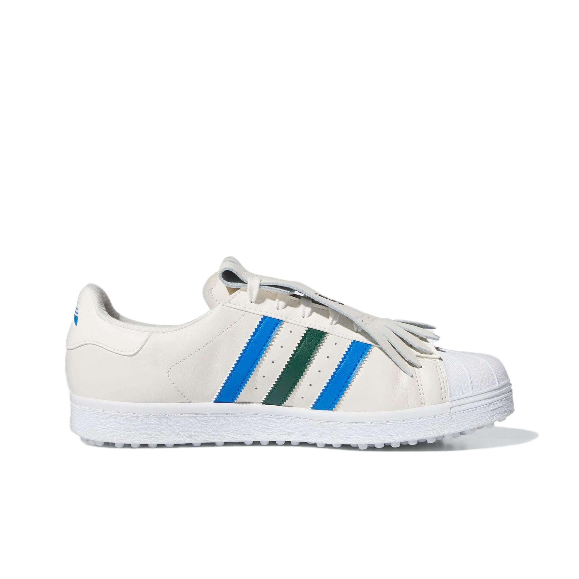 アディダス オリジナルス スーパースター ロートップ ゴルフ - Adidas Shoes Superstar のレビューと価格