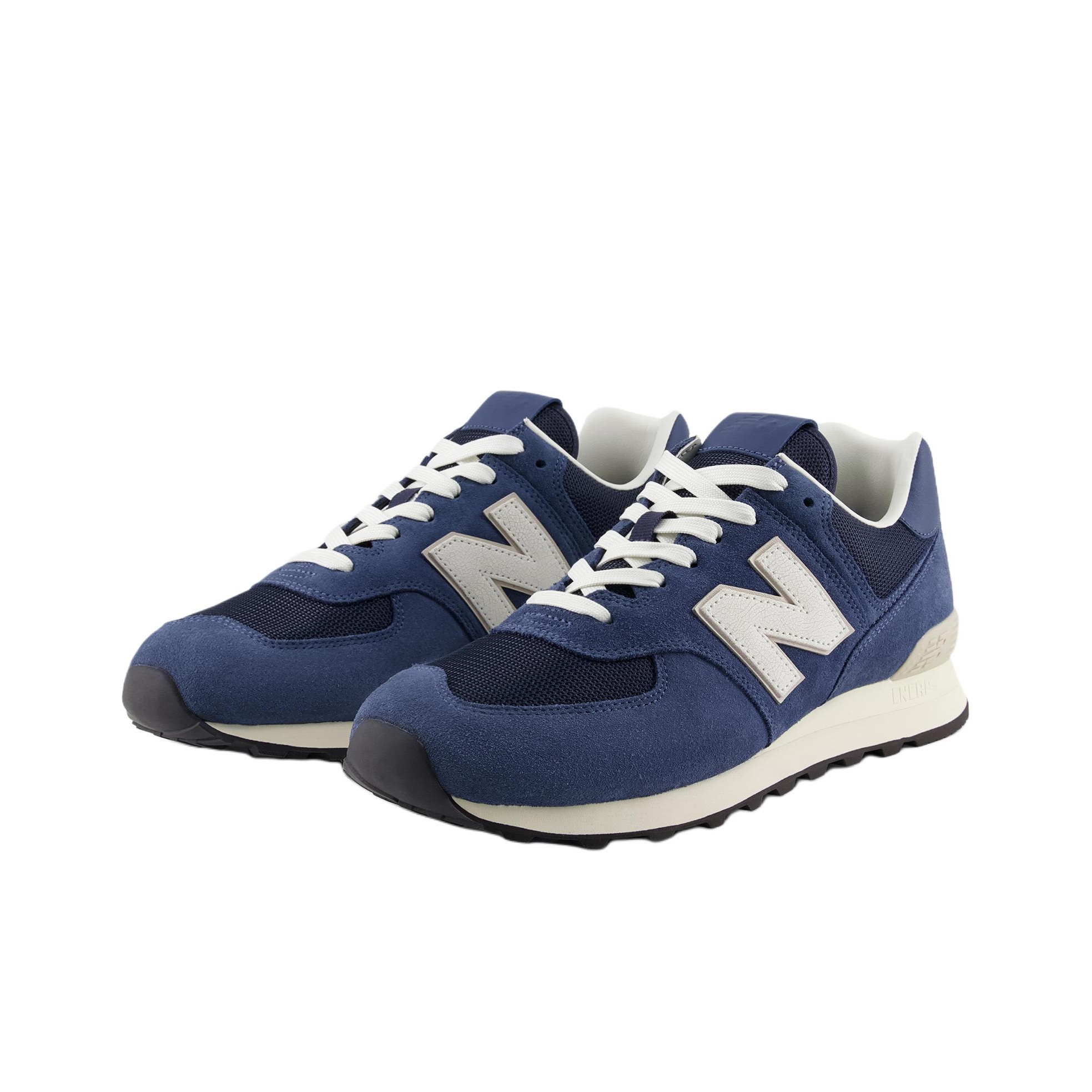 ニューバランス NB 574 サポート カジュアルシューズ  - New Balance Shoes 574 のレビューと価格