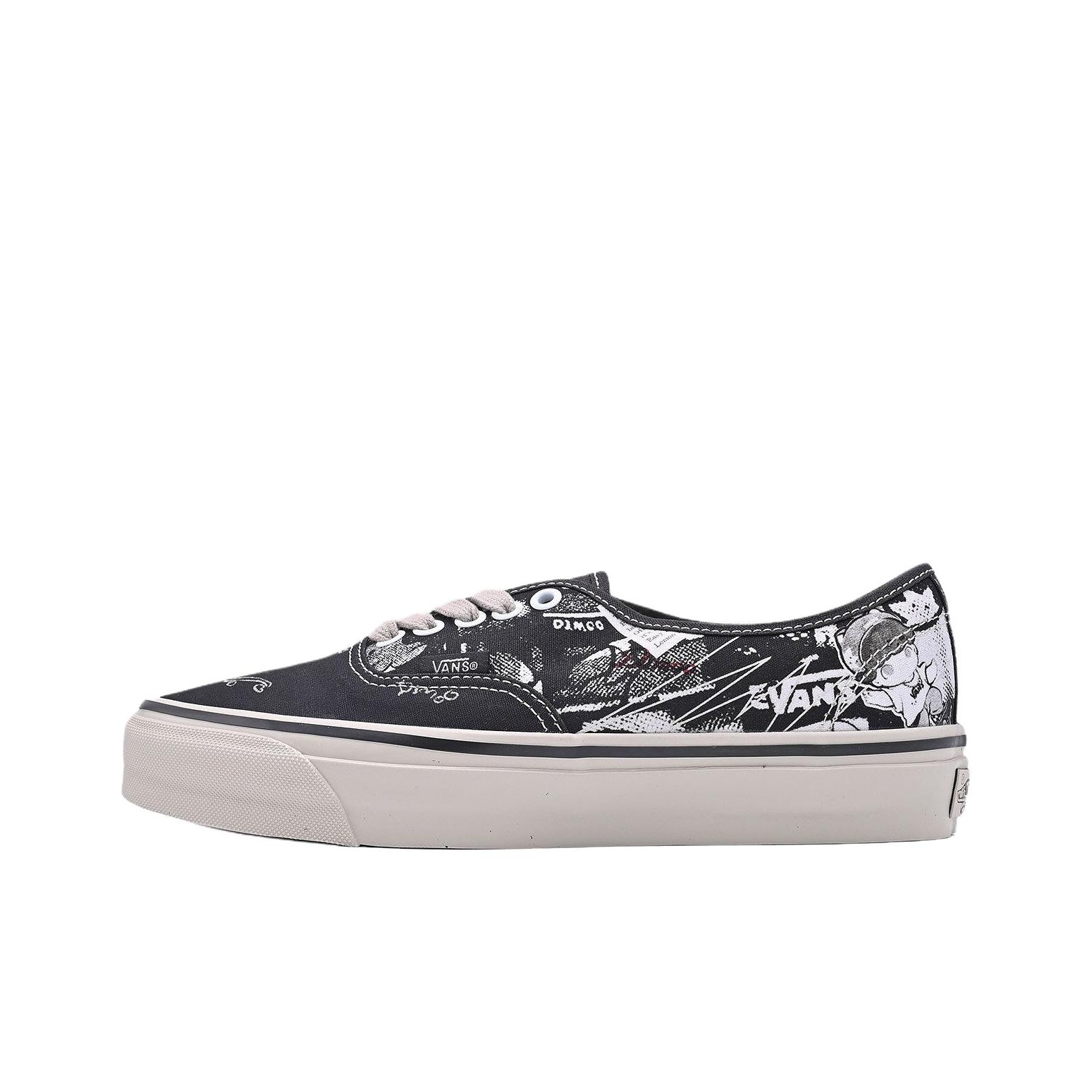 Vans x POP MART Authentic 44 ロ - Vans Shoes Authentic のレビューと価格