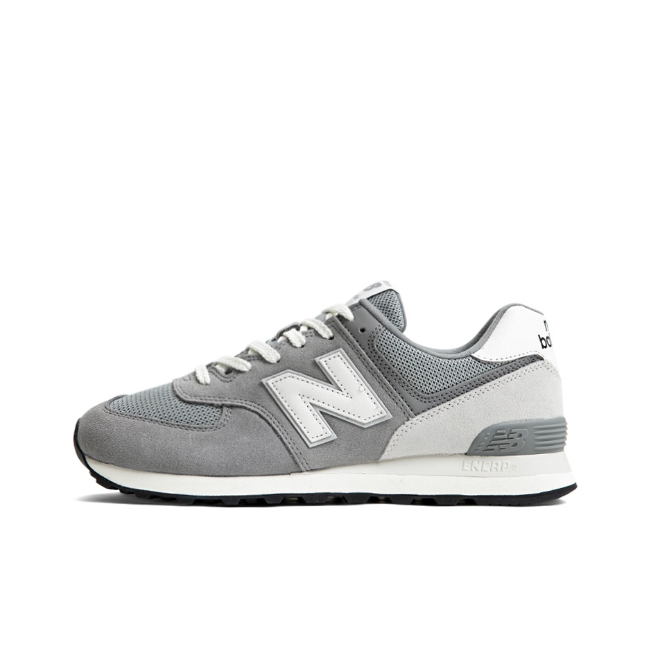 ニューバランス NB 574 通気性のあるローカットラバーカ - New Balance Shoes 574 のレビューと価格