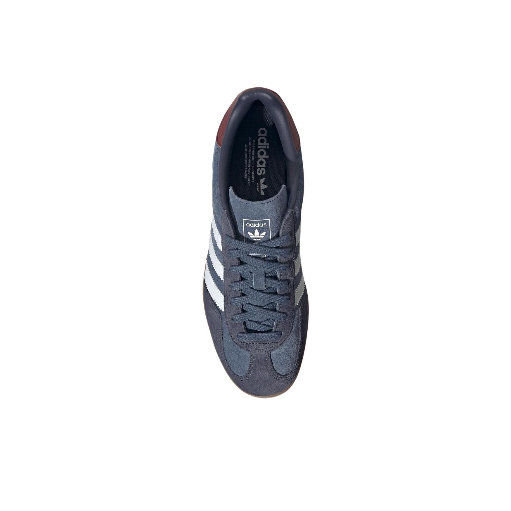 アディダス オリジナルス ガゼル インドア 合成皮革、スプリ - Adidas Shoes Gazelle のレビューと価格