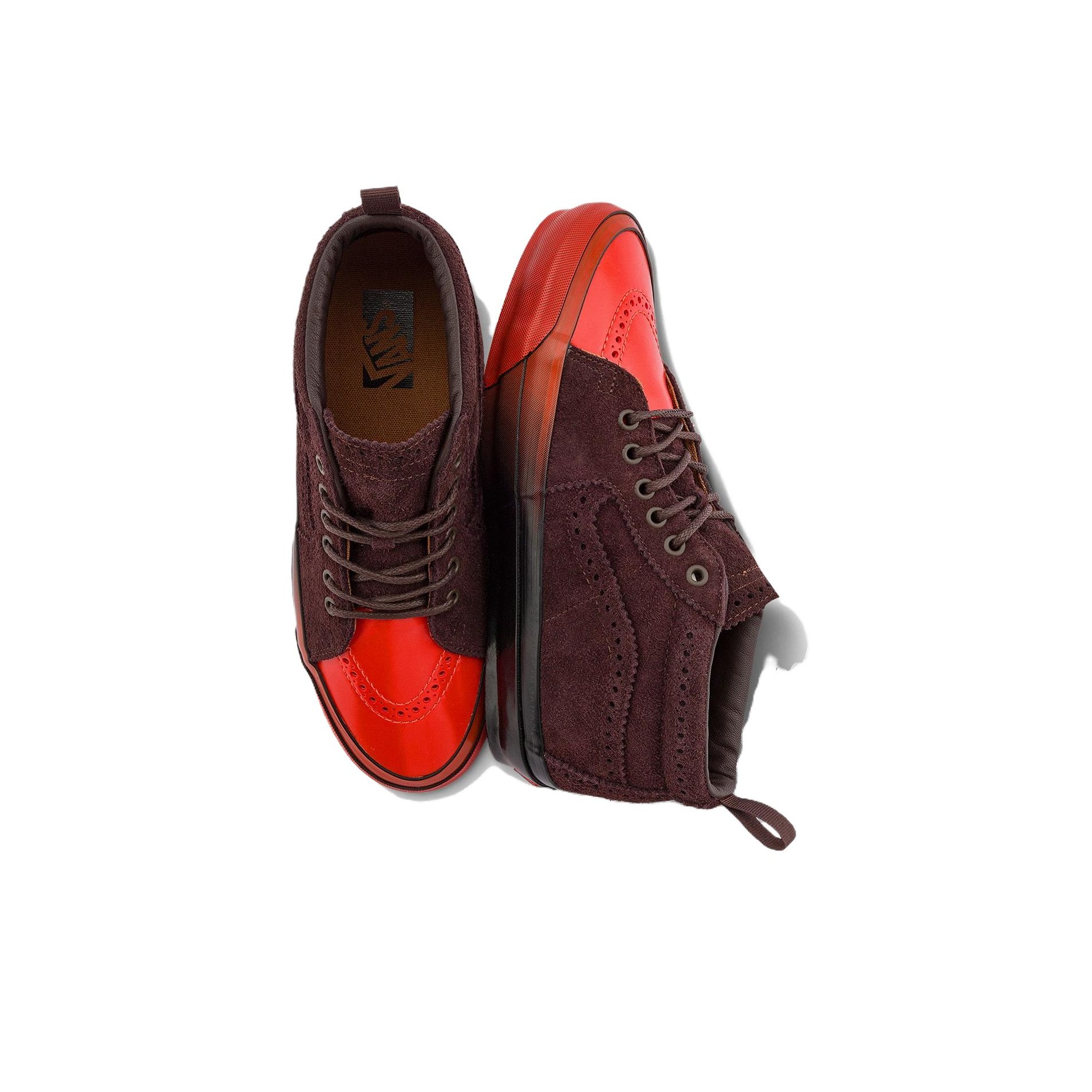 Vans SK8 MID トップ スケートボードシューズ ユ - Vans Shoes Authentic のレビューと価格